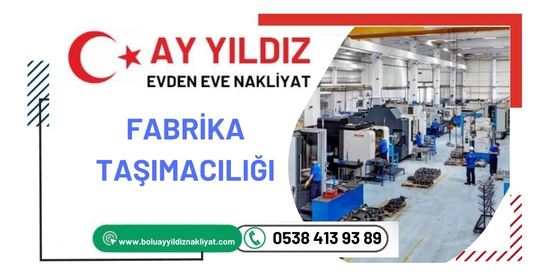 Fabrika Taşımacılığı