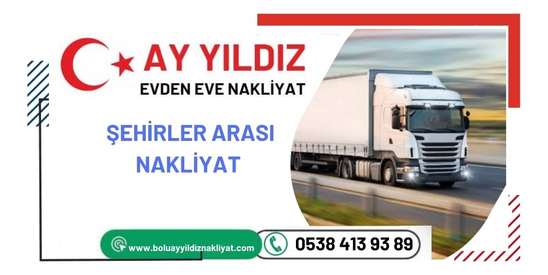 Bolu Şehirlerarası Nakliyat