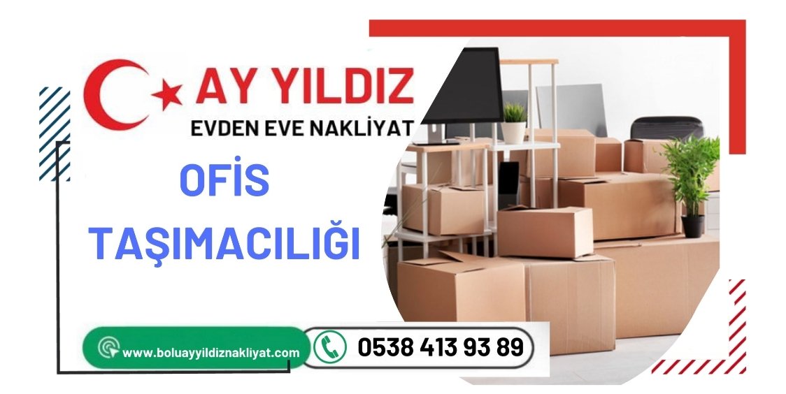 Bolu Ofis Taşıma